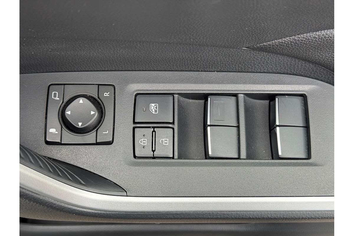 2021 Toyota RAV4 GXL AXAH52R