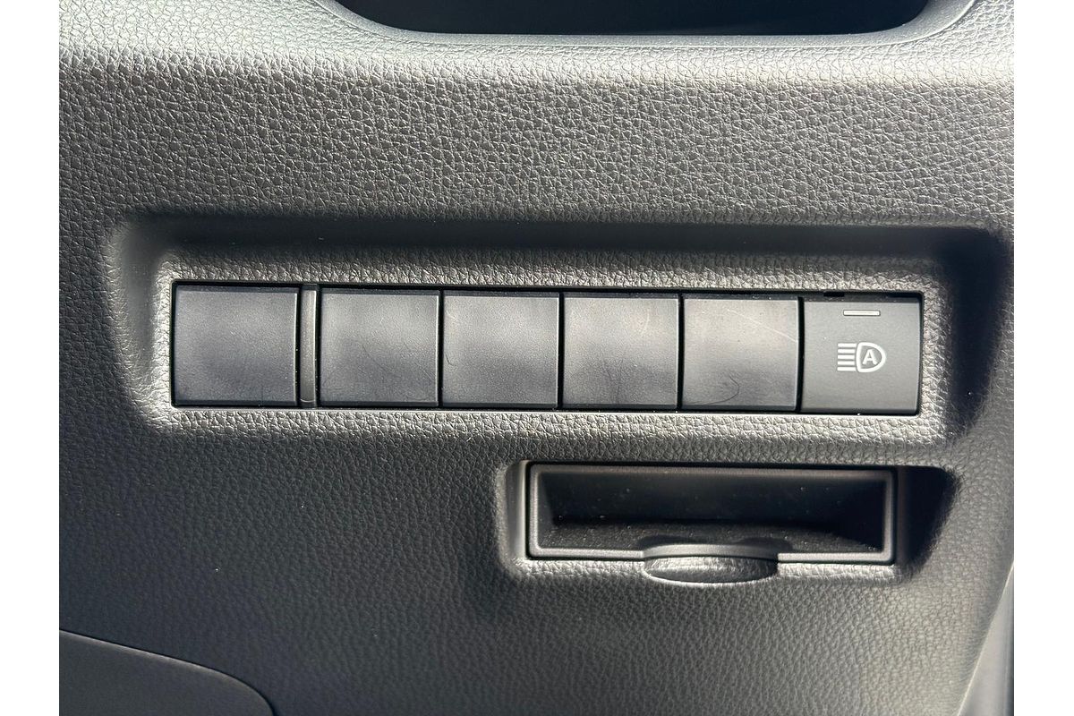 2021 Toyota RAV4 GXL AXAH52R