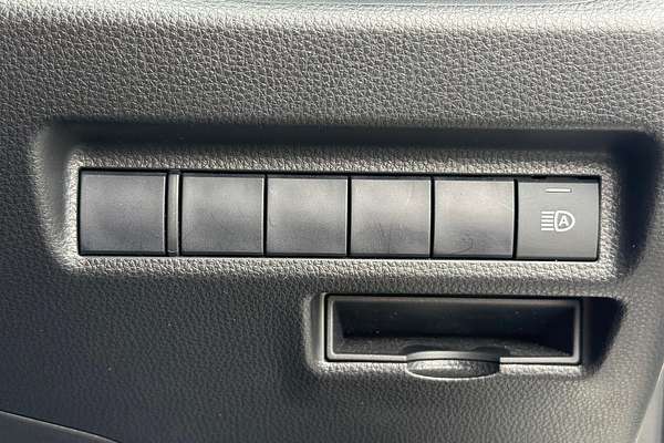 2021 Toyota RAV4 GXL AXAH52R