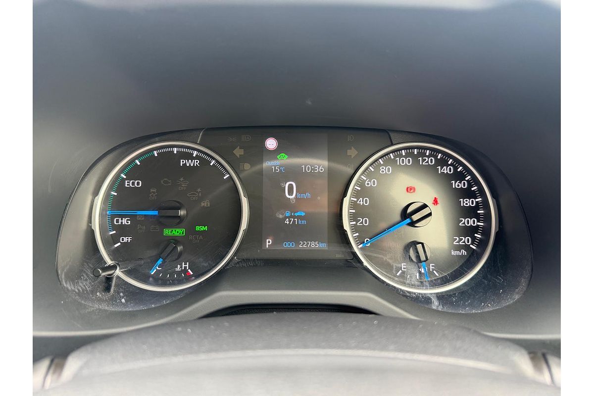 2021 Toyota RAV4 GXL AXAH52R