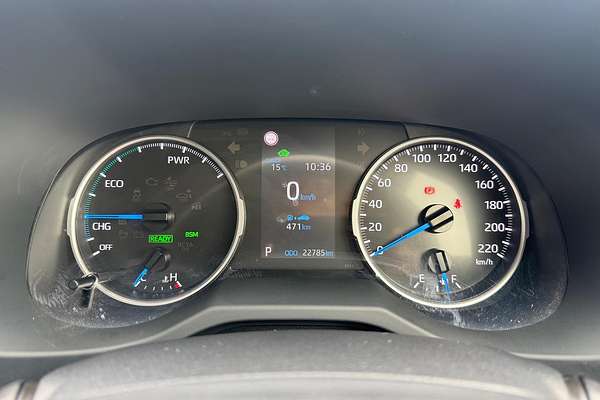 2021 Toyota RAV4 GXL AXAH52R