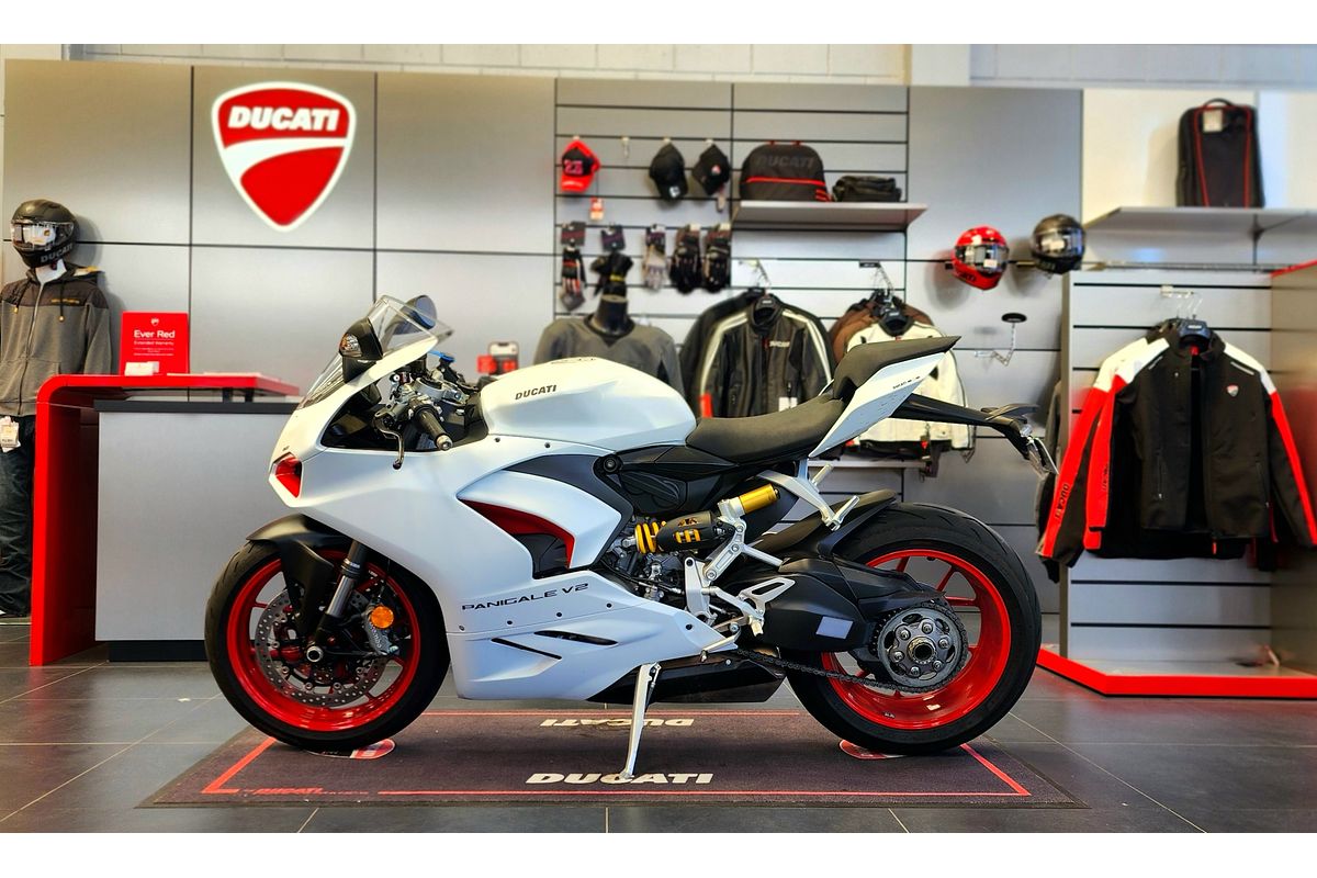 2022 Ducati PANIGALE V2