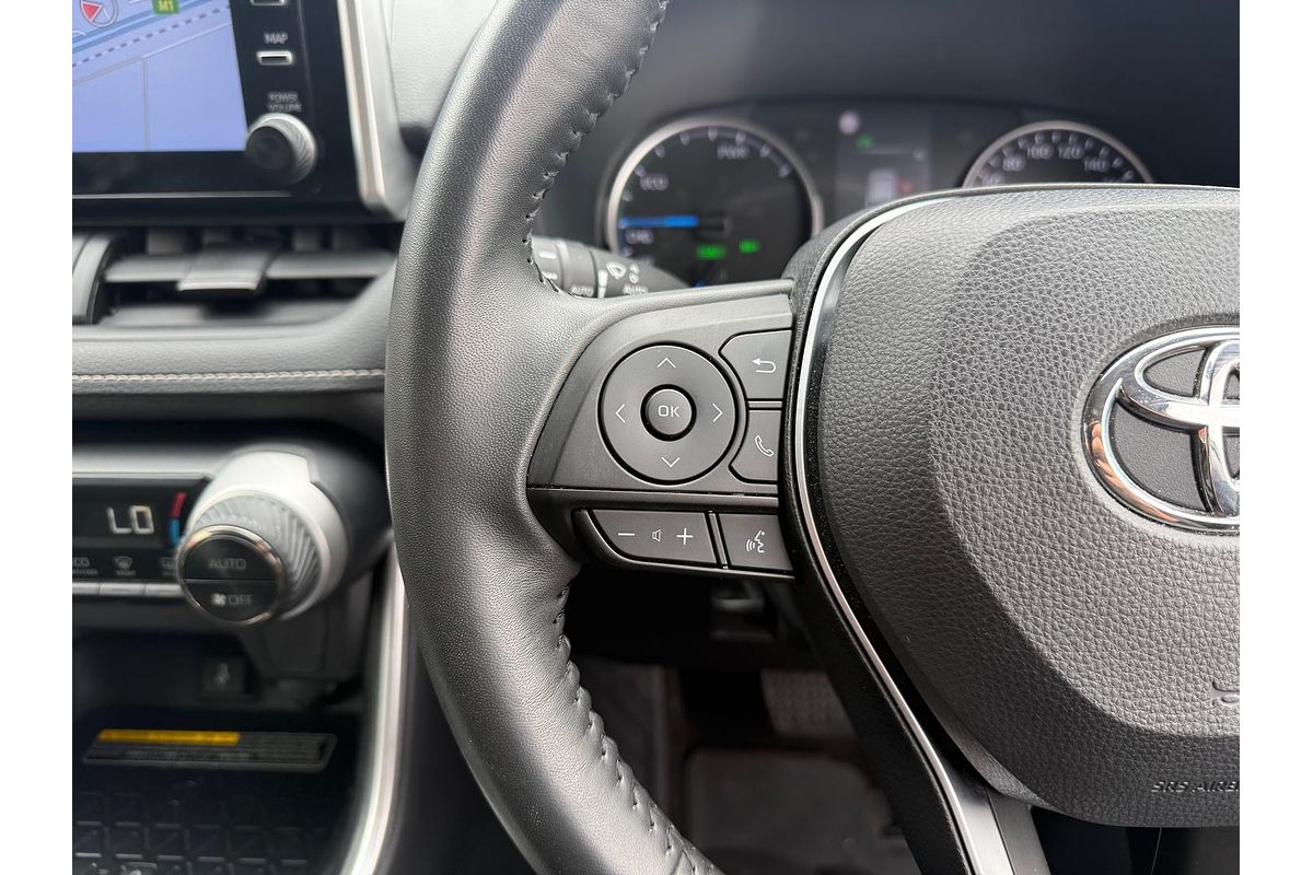 2021 Toyota RAV4 GXL AXAH52R