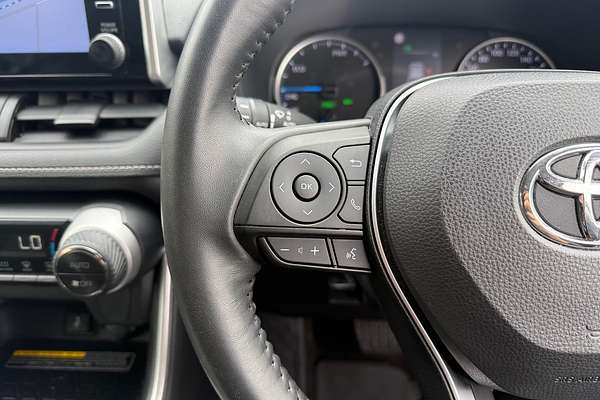 2021 Toyota RAV4 GXL AXAH52R