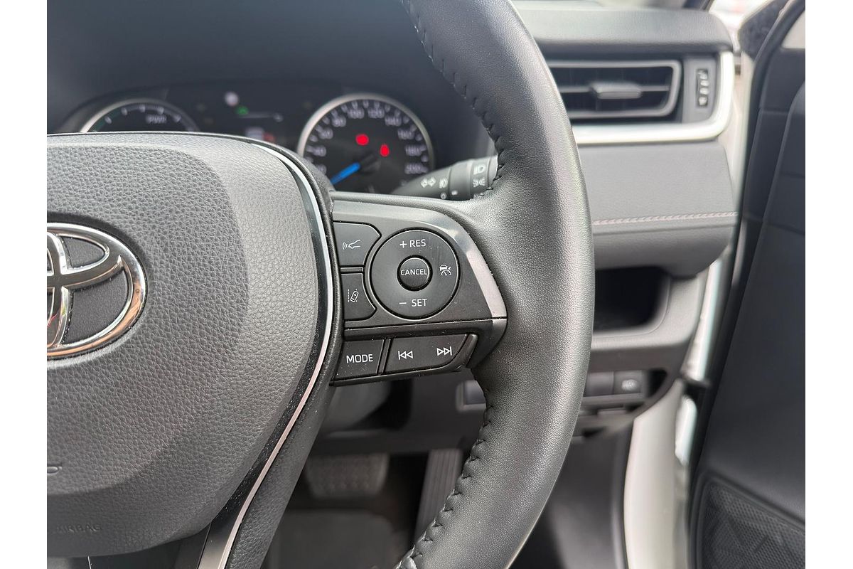 2021 Toyota RAV4 GXL AXAH52R