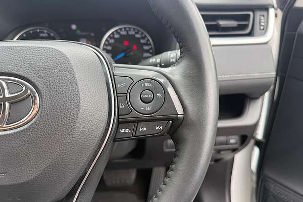 2021 Toyota RAV4 GXL AXAH52R