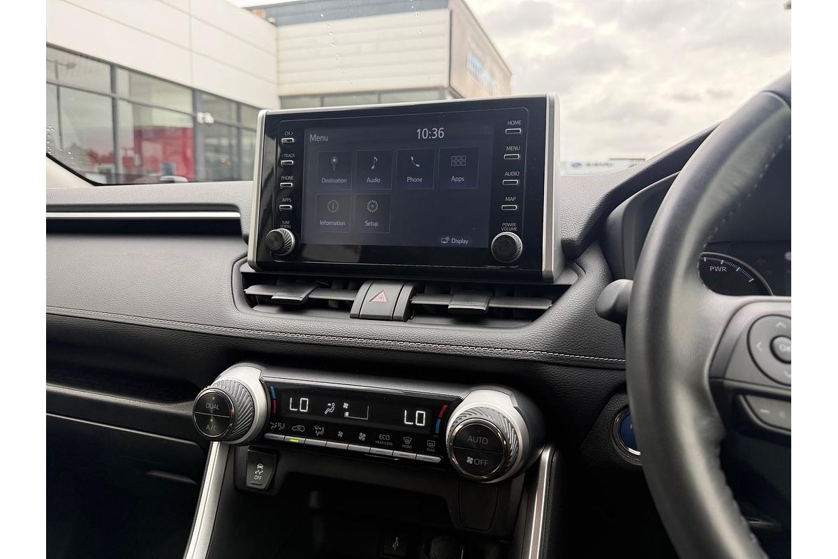 2021 Toyota RAV4 GXL AXAH52R