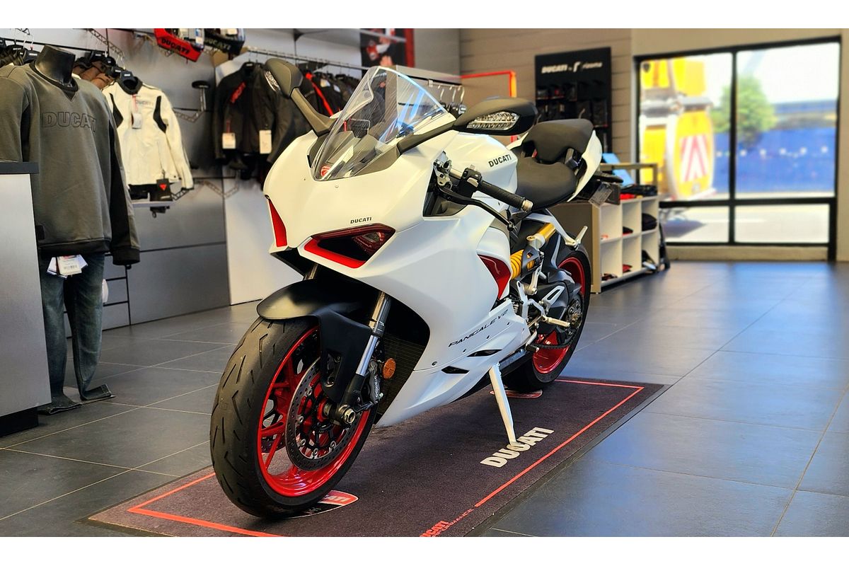 2022 Ducati PANIGALE V2