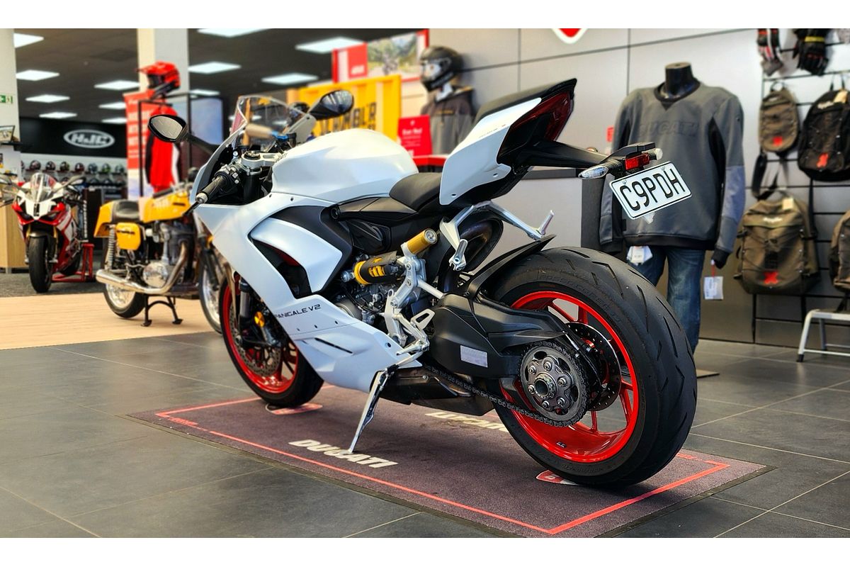 2022 Ducati PANIGALE V2
