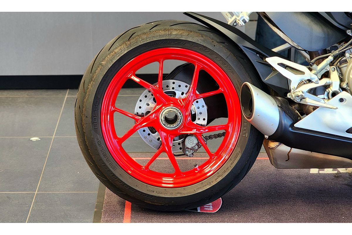 2022 Ducati PANIGALE V2