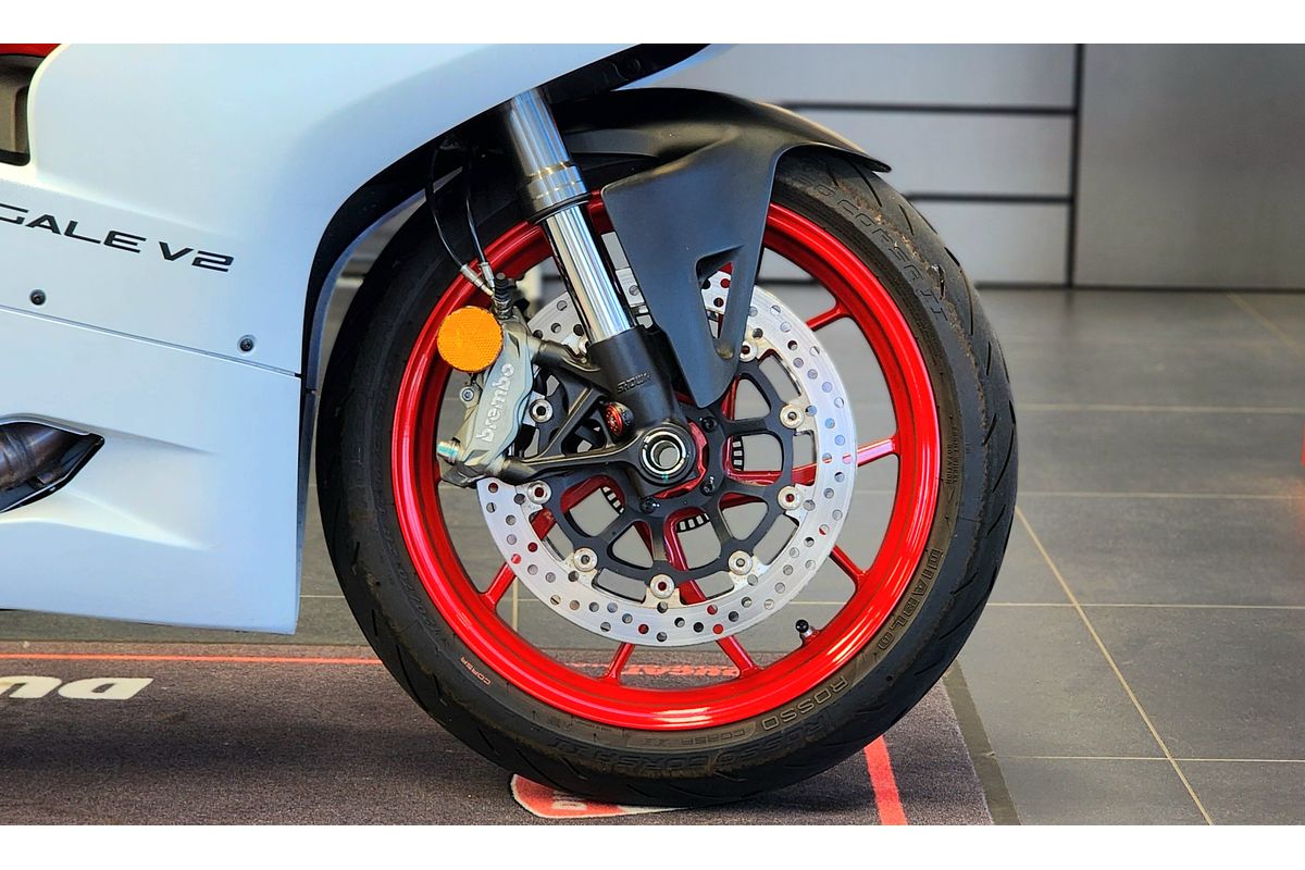 2022 Ducati PANIGALE V2