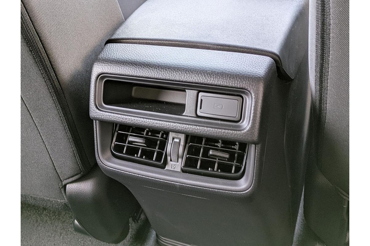 2025 Isuzu D-MAX SX High Ride Rear Wheel Drive