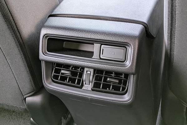 2025 Isuzu D-MAX SX High Ride Rear Wheel Drive