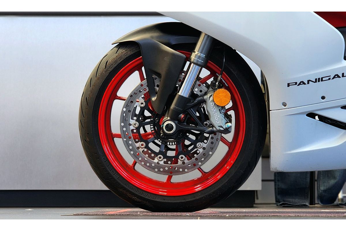 2022 Ducati PANIGALE V2