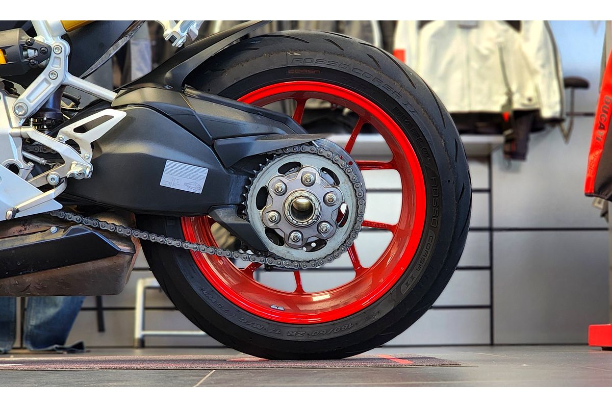 2022 Ducati PANIGALE V2