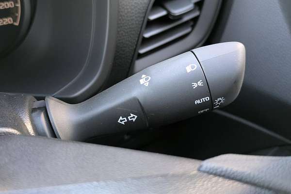 2025 Isuzu D-MAX SX High Ride Rear Wheel Drive