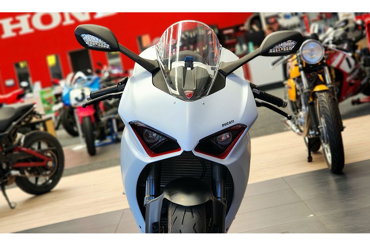 2022 Ducati PANIGALE V2