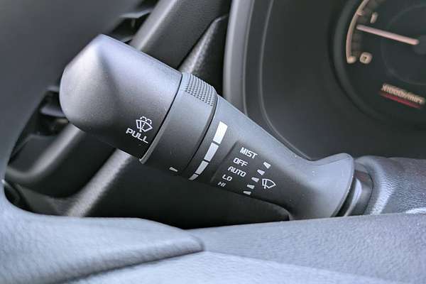 2025 Isuzu D-MAX SX High Ride Rear Wheel Drive