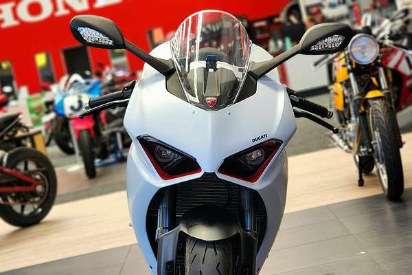 2022 Ducati PANIGALE V2