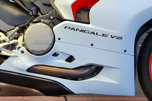2022 Ducati PANIGALE V2