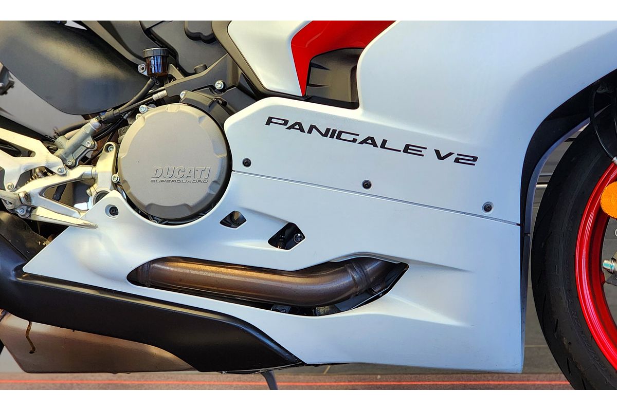 2022 Ducati PANIGALE V2