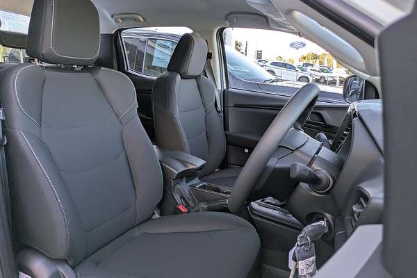 2025 Isuzu D-MAX SX High Ride Rear Wheel Drive