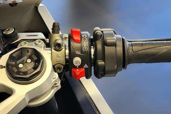 2022 Ducati PANIGALE V2