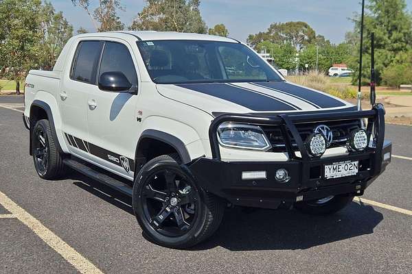2021 Volkswagen Amarok TDI580 W580S 2H 4X4