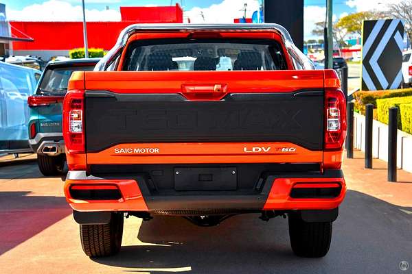 2025 LDV T60 Max PRO SK8C 4X4