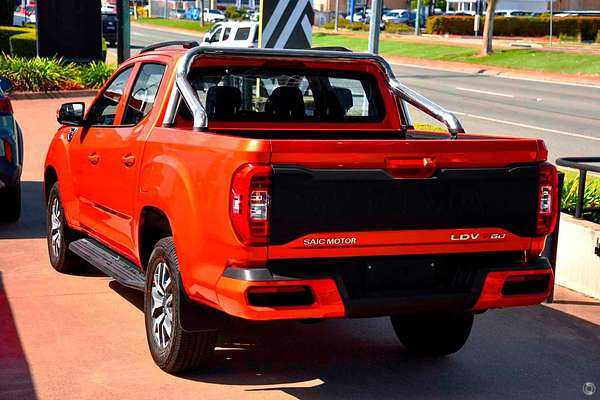 2025 LDV T60 Max PRO SK8C 4X4