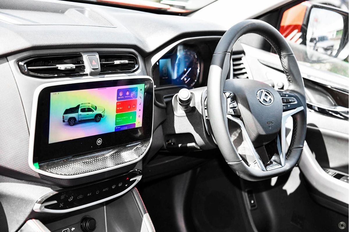 2025 LDV T60 Max PRO SK8C 4X4