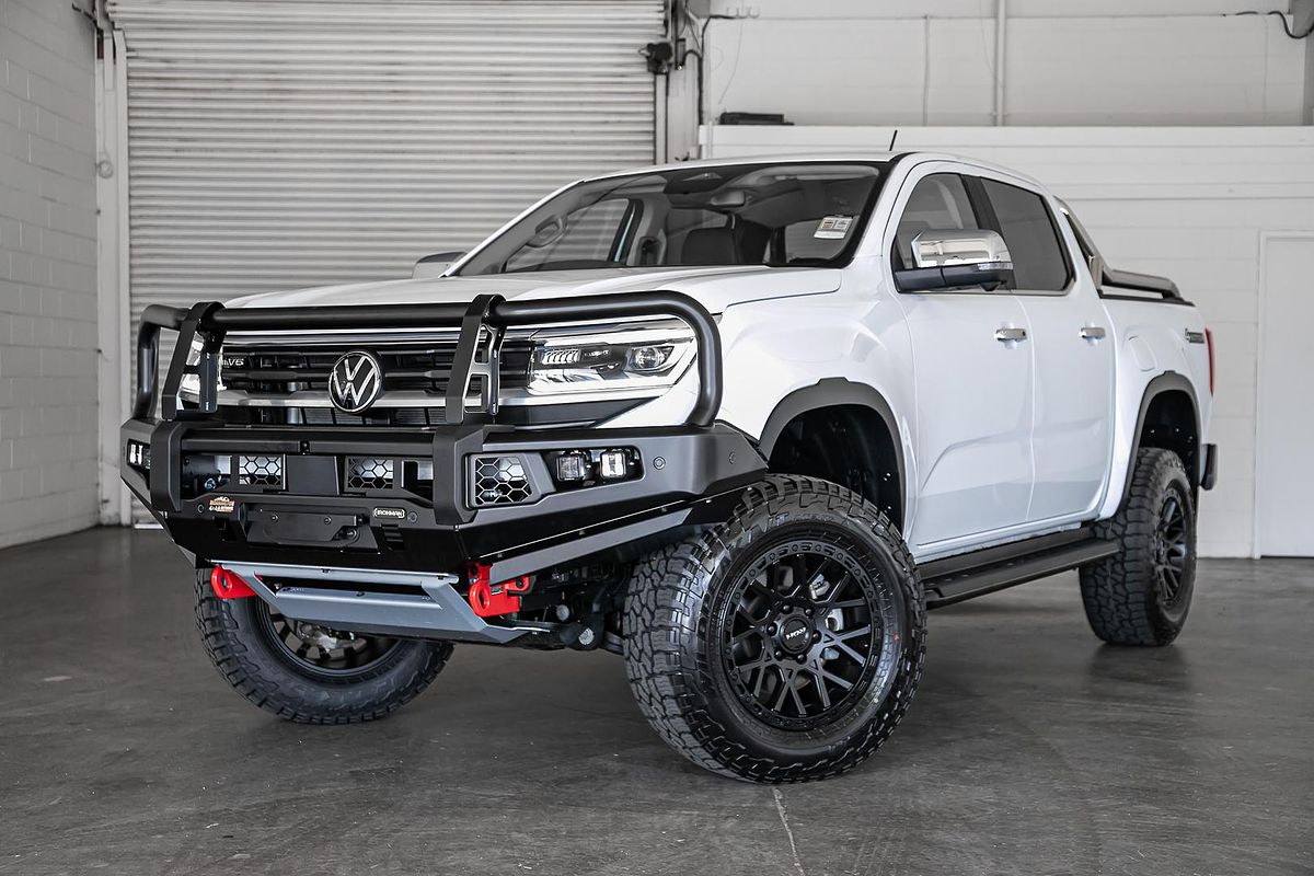 2024 Volkswagen Amarok TDI600 Style NF 4X4