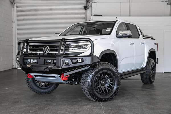 2024 Volkswagen Amarok TDI600 Style NF 4X4