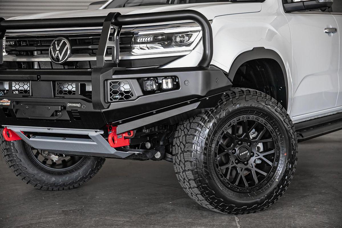 2024 Volkswagen Amarok TDI600 Style NF 4X4