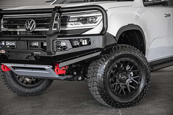 2024 Volkswagen Amarok TDI600 Style NF 4X4