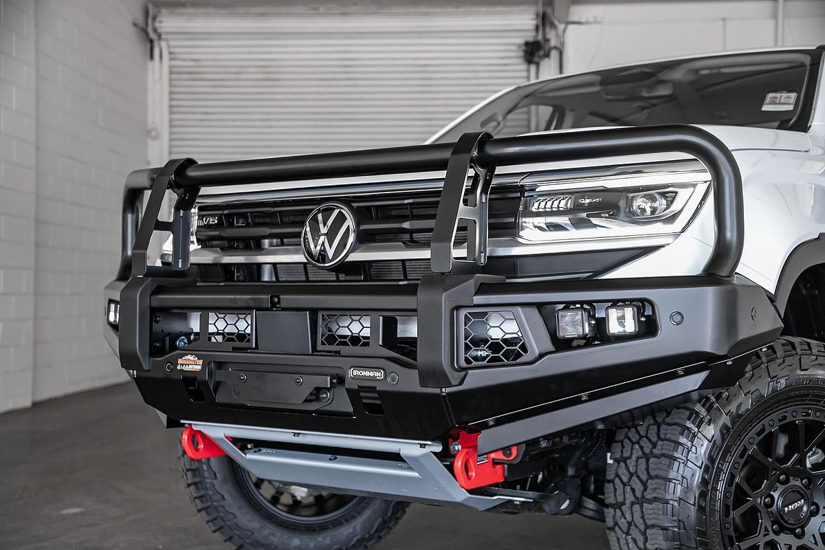 2024 Volkswagen Amarok TDI600 Style NF 4X4