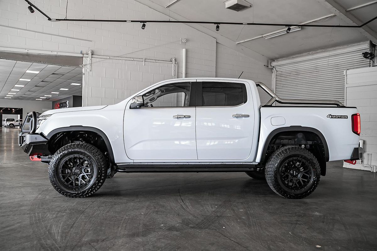 2024 Volkswagen Amarok TDI600 Style NF 4X4