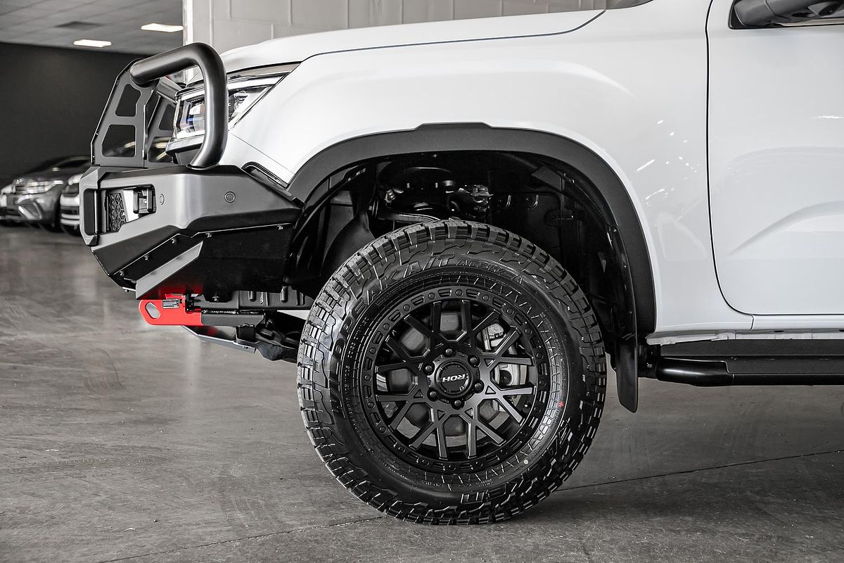 2024 Volkswagen Amarok TDI600 Style NF 4X4