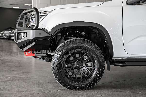 2024 Volkswagen Amarok TDI600 Style NF 4X4