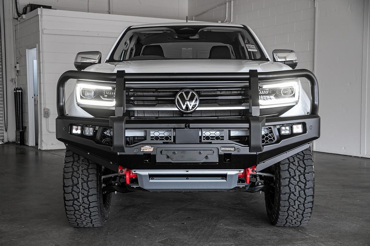 2024 Volkswagen Amarok TDI600 Style NF 4X4