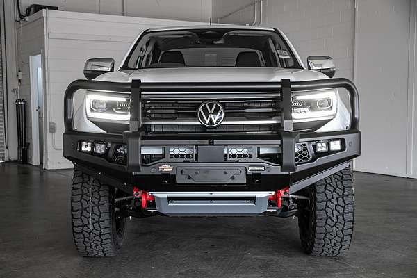 2024 Volkswagen Amarok TDI600 Style NF 4X4