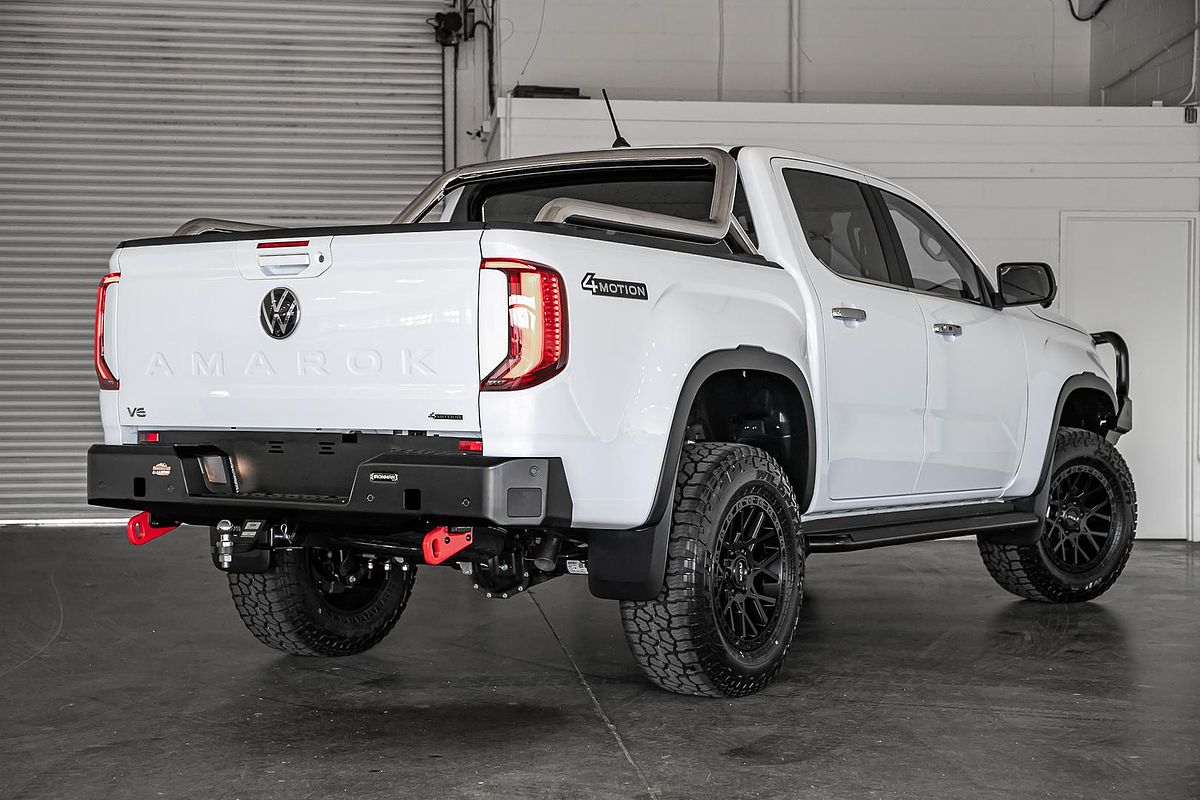 2024 Volkswagen Amarok TDI600 Style NF 4X4