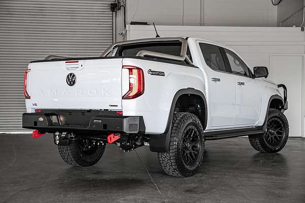 2024 Volkswagen Amarok TDI600 Style NF 4X4