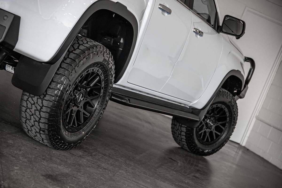 2024 Volkswagen Amarok TDI600 Style NF 4X4