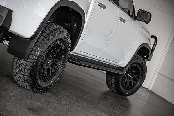 2024 Volkswagen Amarok TDI600 Style NF 4X4