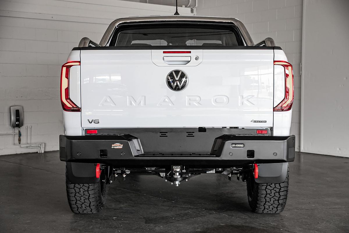 2024 Volkswagen Amarok TDI600 Style NF 4X4