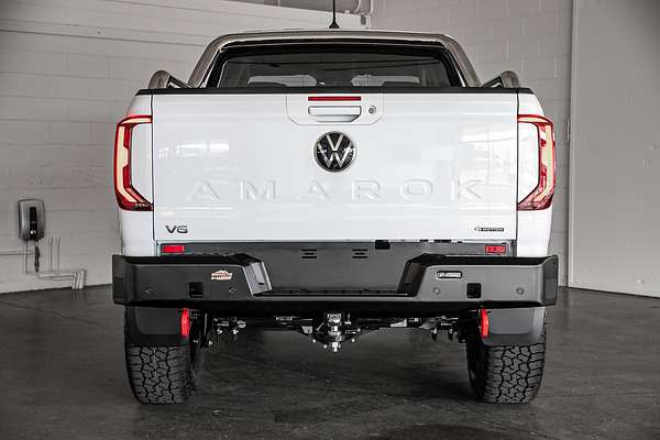 2024 Volkswagen Amarok TDI600 Style NF 4X4