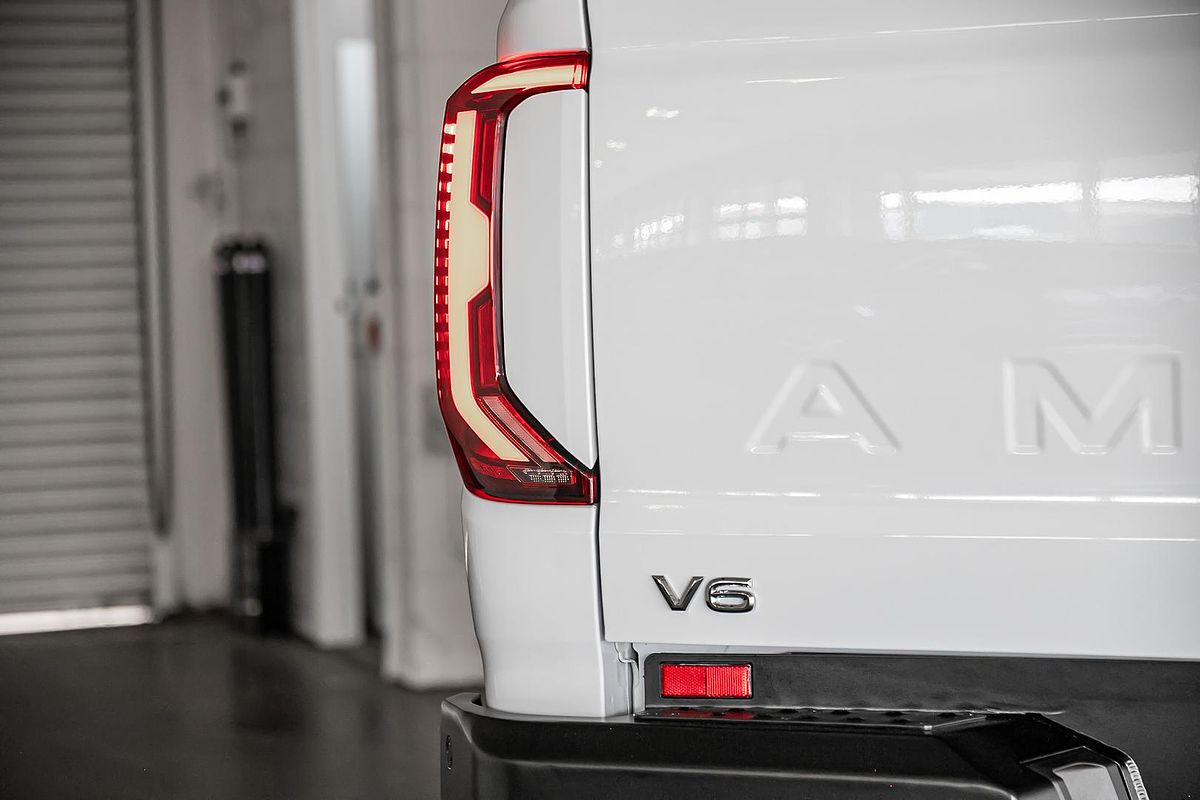 2024 Volkswagen Amarok TDI600 Style NF 4X4