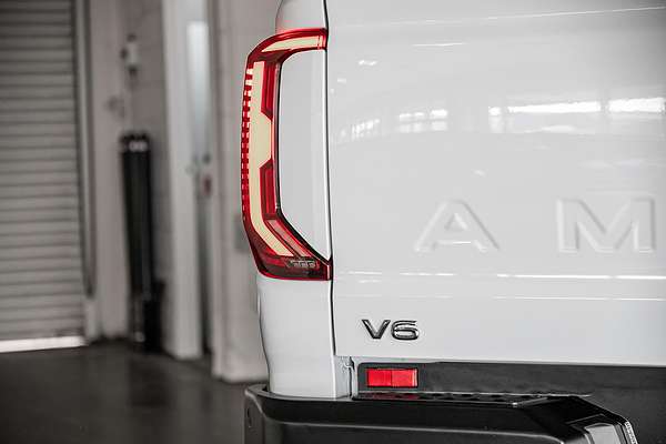 2024 Volkswagen Amarok TDI600 Style NF 4X4