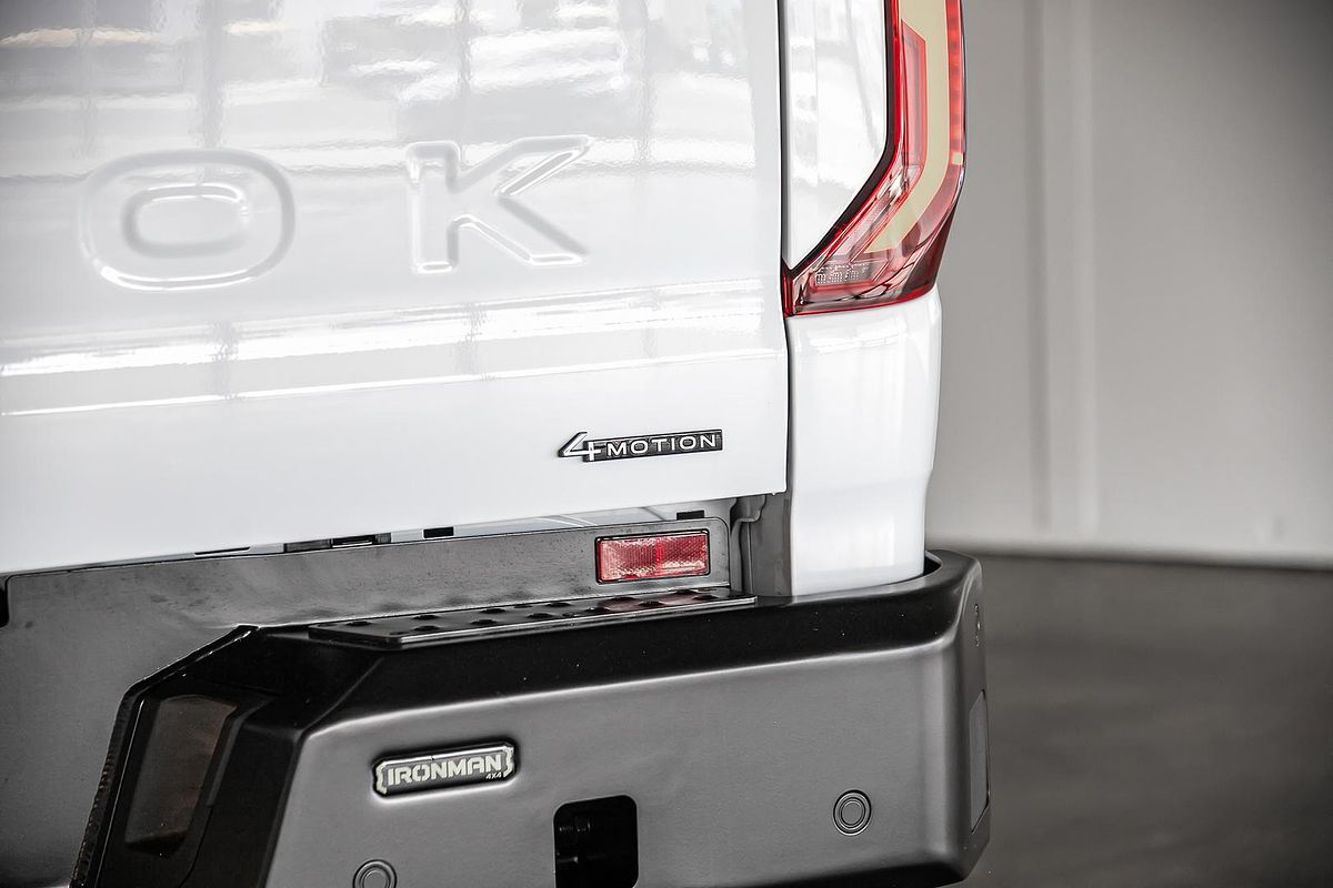 2024 Volkswagen Amarok TDI600 Style NF 4X4